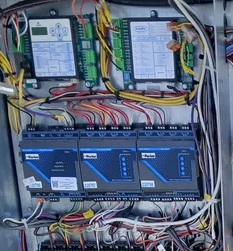 HVAC/R controls illustration