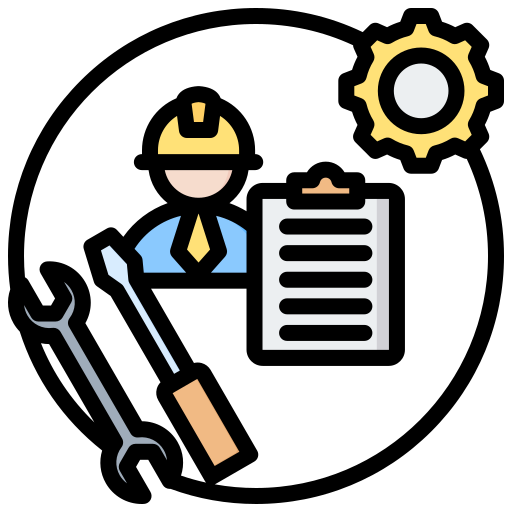 Maintenance and service agreement illustration