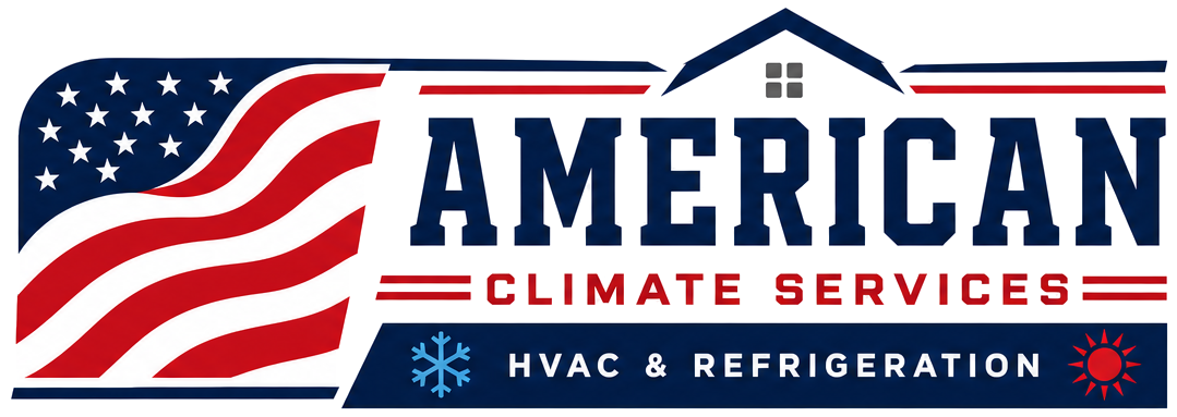 American Climate Services Logo